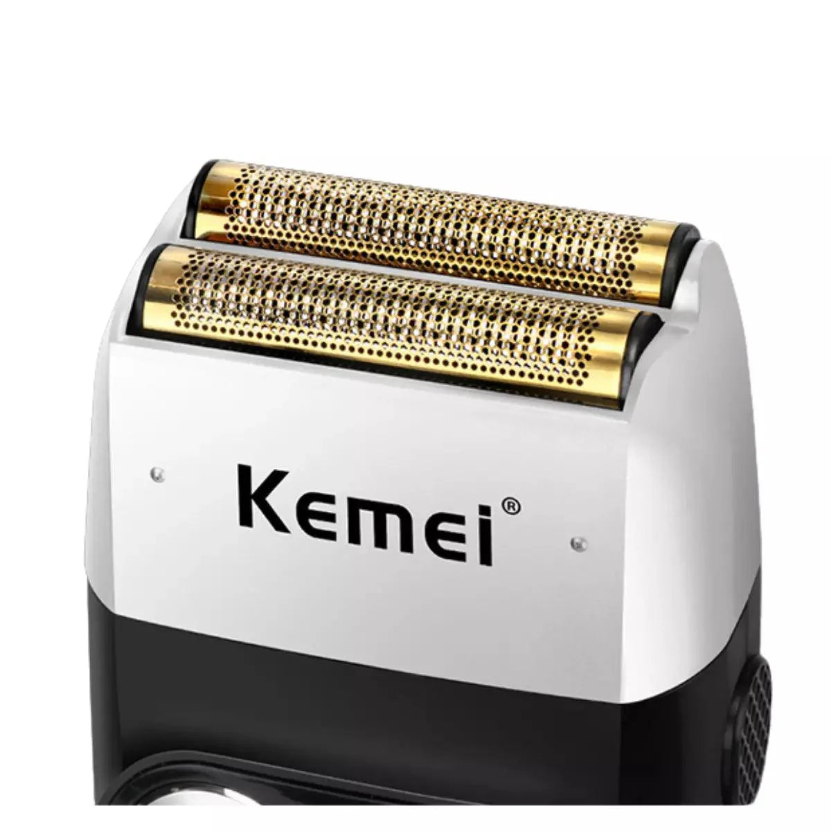 Barbeador Elétrico Profissional 3x velocidades Km-2026 | Kemei ®