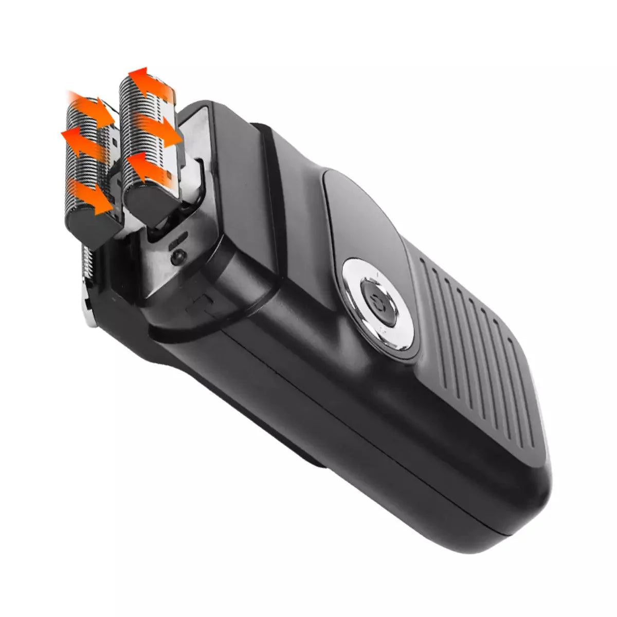 Barbeador Elétrico Profissional 3x velocidades Km-2026 | Kemei ®