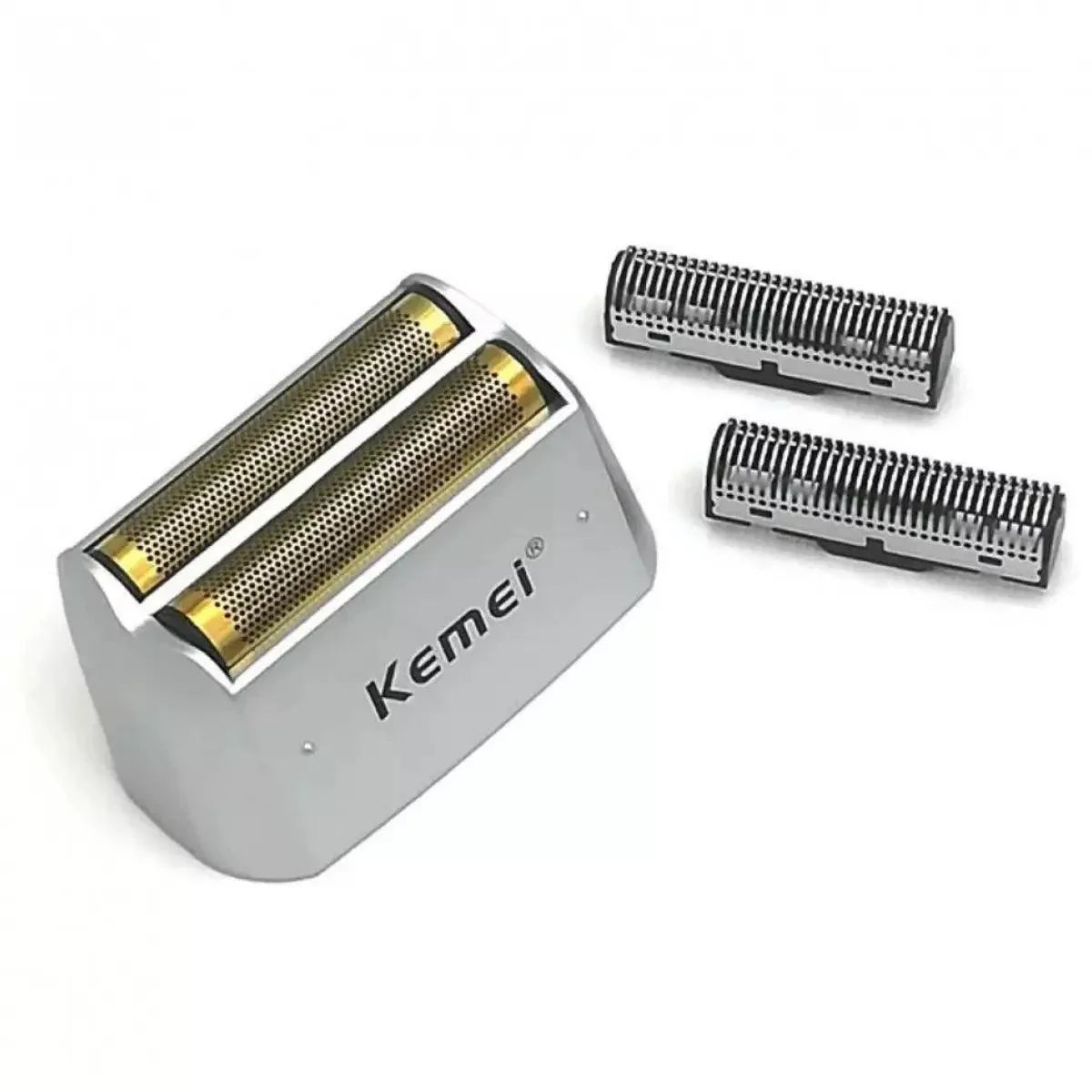 Barbeador Elétrico Profissional 3x velocidades Km-2026 | Kemei ®
