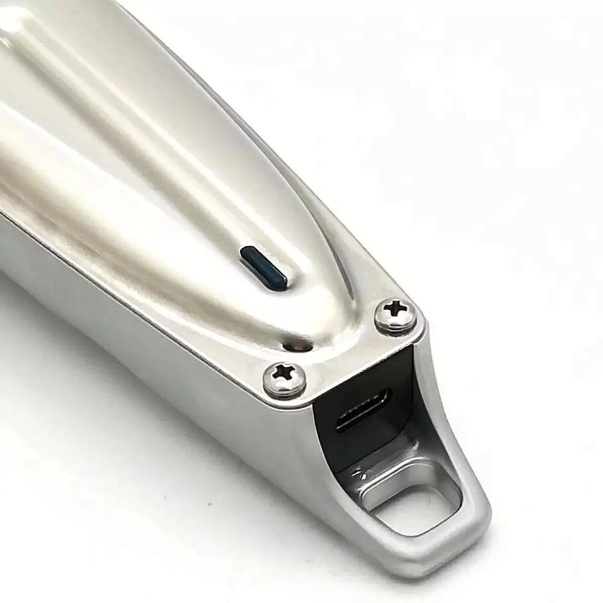 Máquina de Acabamento 0Gap Profissional Km-1949 | Kemei ®