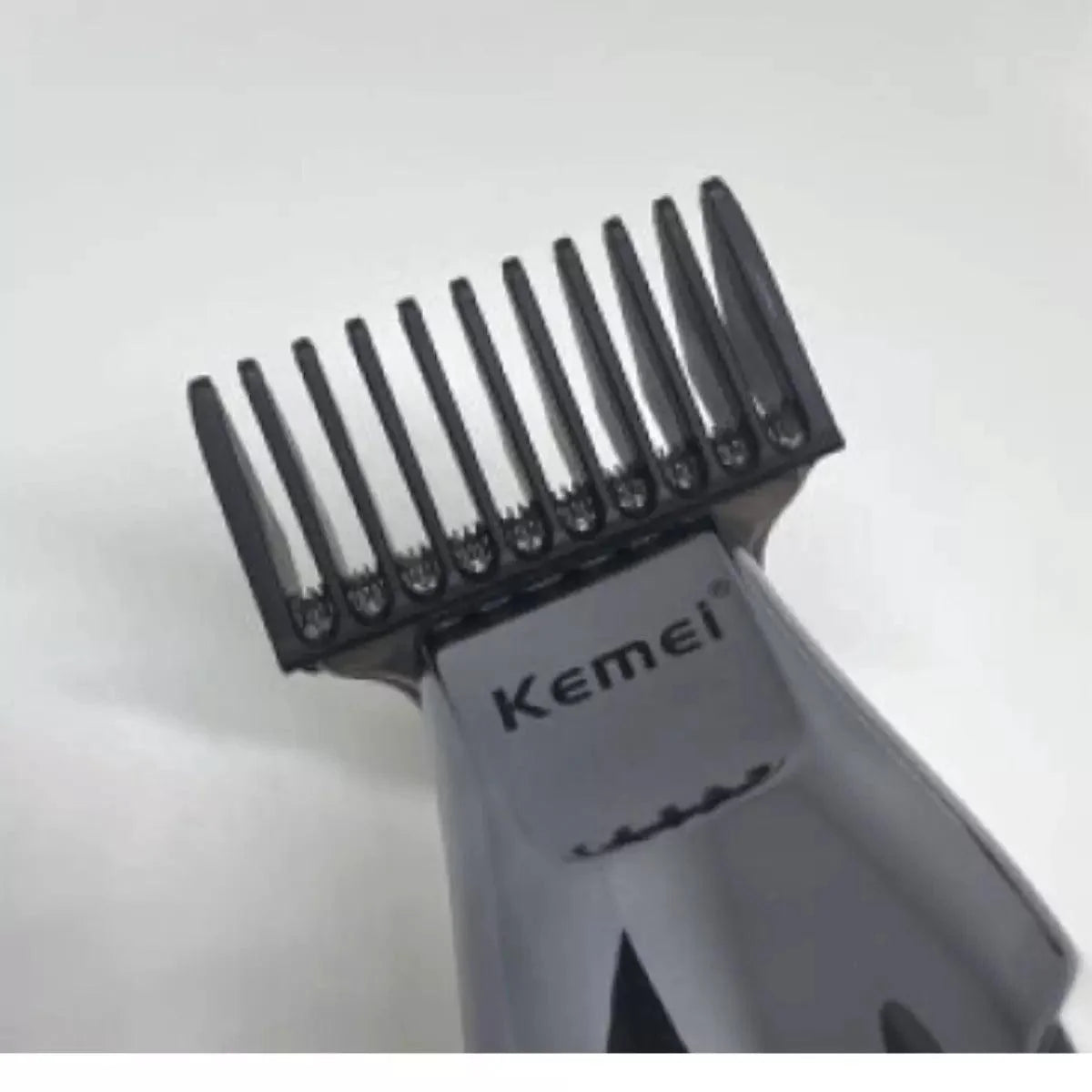 Kit 6x Pentes 1 2 3 6 9 12mm Para Máquina Km-5027 | Kemei ®