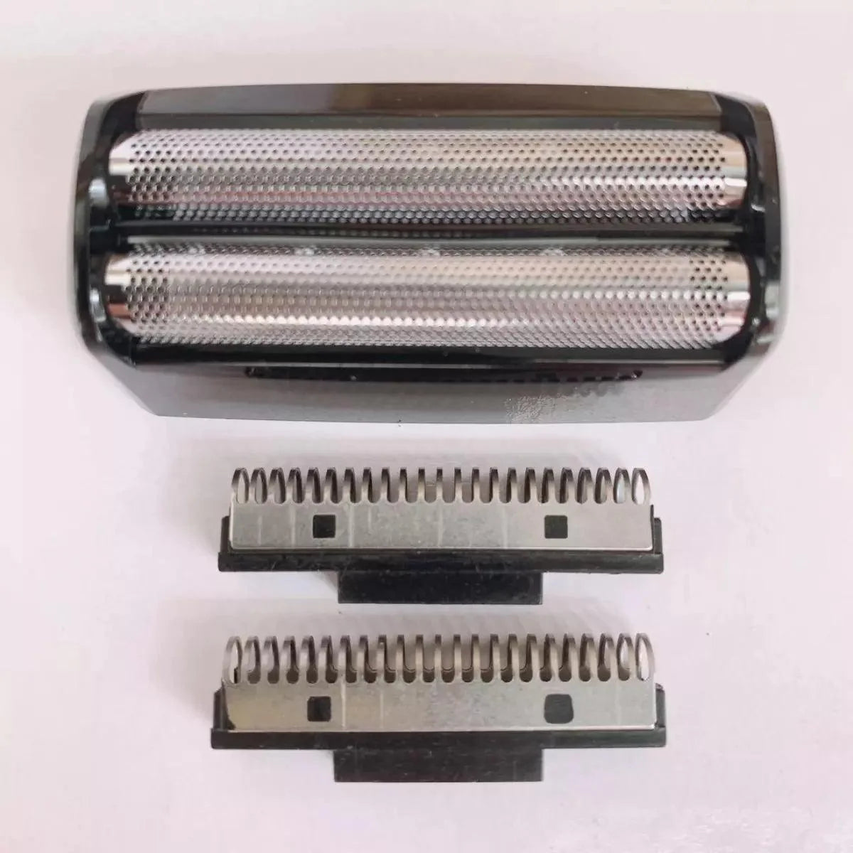 Kit de Reposição Completo para Barbeador Km-2024 | Kemei ®