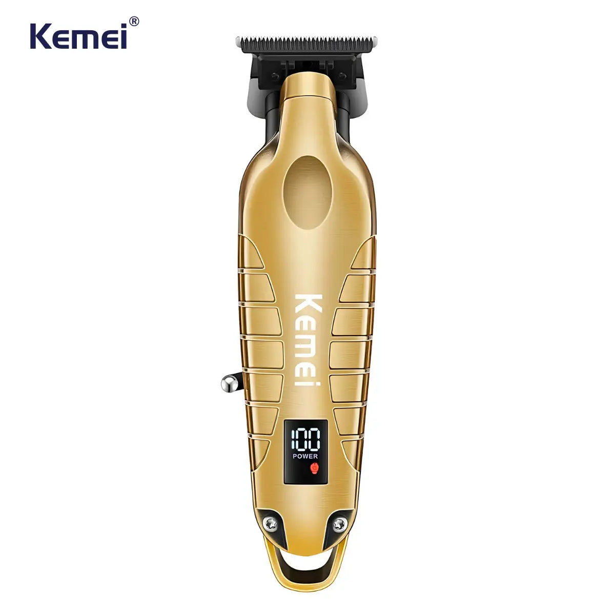 Máquina de Acabamento 0Gap Profissional Km-2293 | Kemei ®