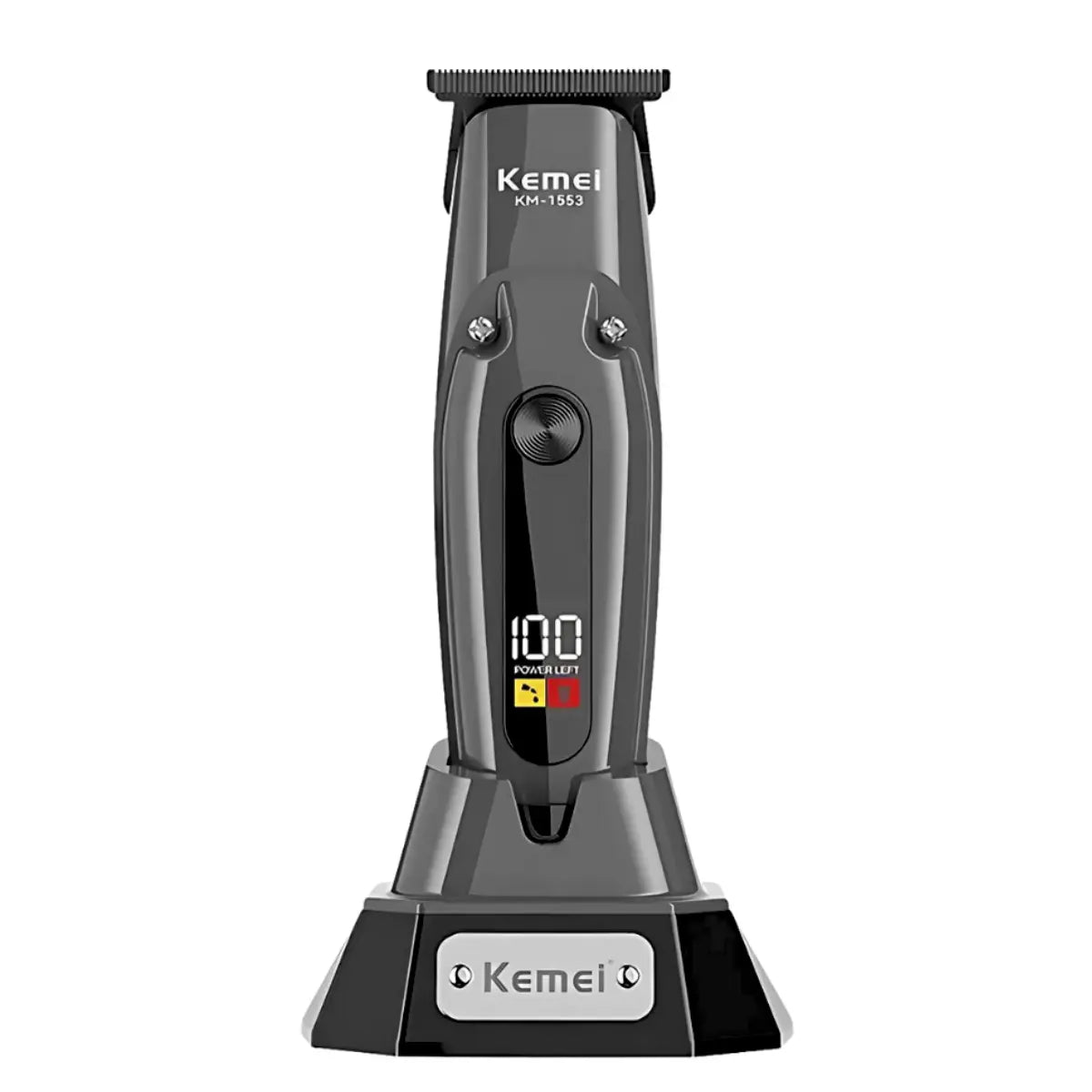 Máquina de Acabamento com Base carregadora Km-1553 | Kemei ®