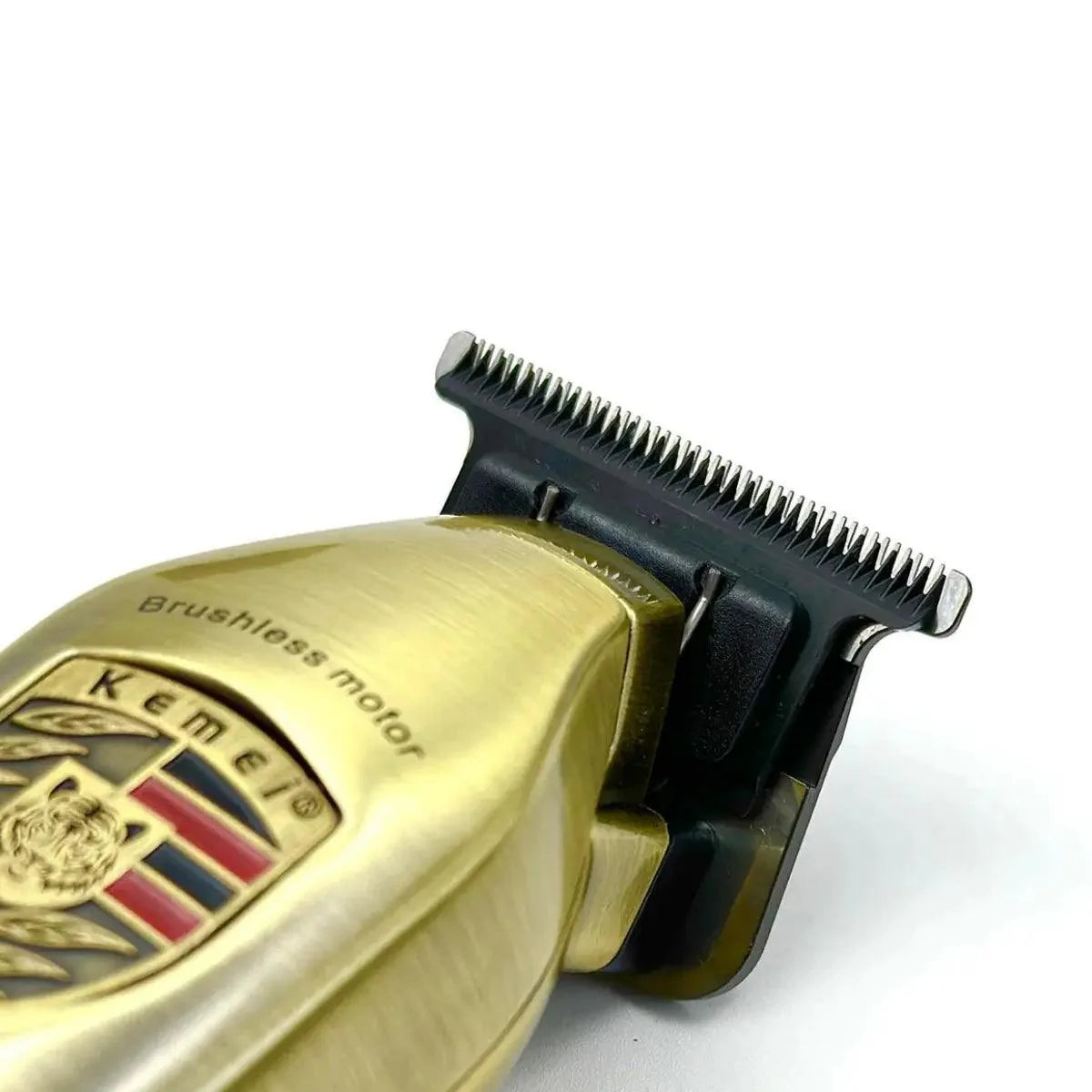 Máquina de Acabamento Profissional Km-2236 | Kemei ®