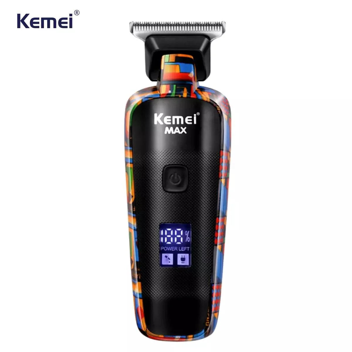 Máquina de Acabamento Profissional km-Max5090 | Kemei ®