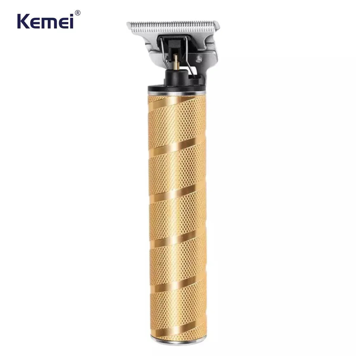 Máquina de Acabamento IPX4 Profissional Outlier Km-T9 | Kemei ®