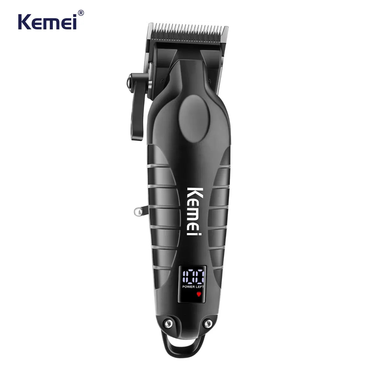 Máquina de Cortar Cabelo 10w Profissional Km-2290 | Kemei ®