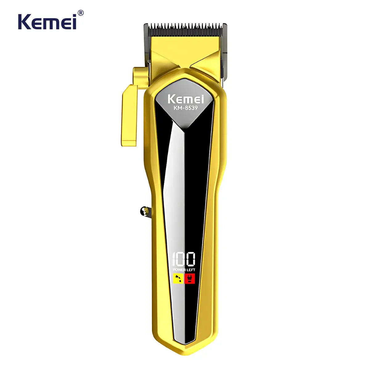 Máquina de Corte +8.000 RPM Profissional Km-8539 | Kemei ®