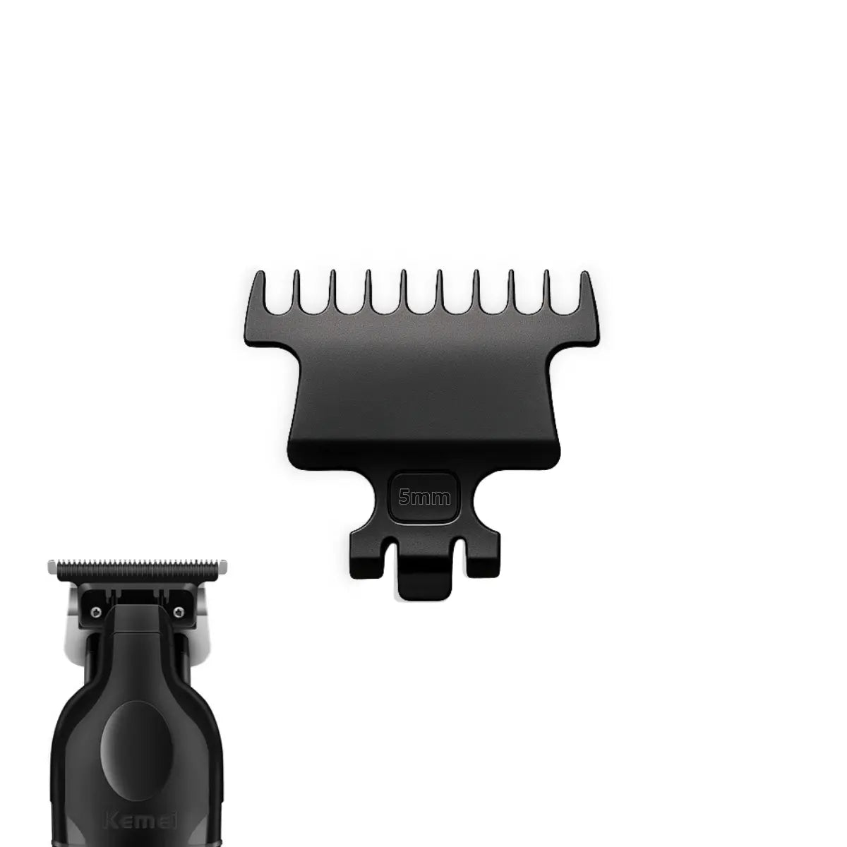 Kit 4x Pentes 5 7 9 11 mm Para Máquina KM-2299 | Kemei ®