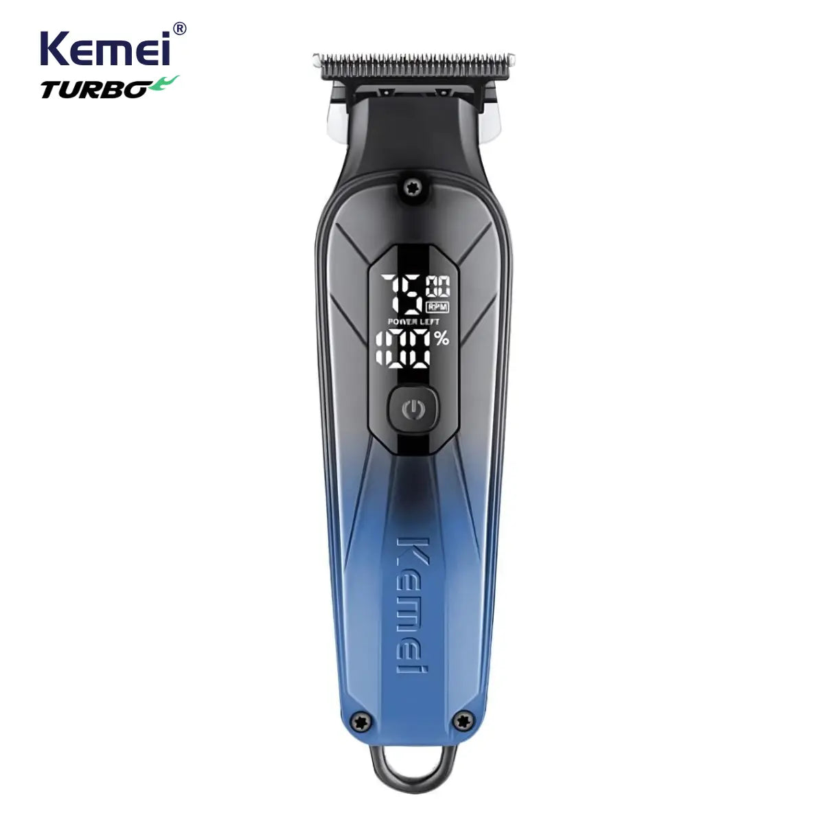 Máquina de Acabamento 0Gap 3x velocidades Km-1741 | Kemei ®