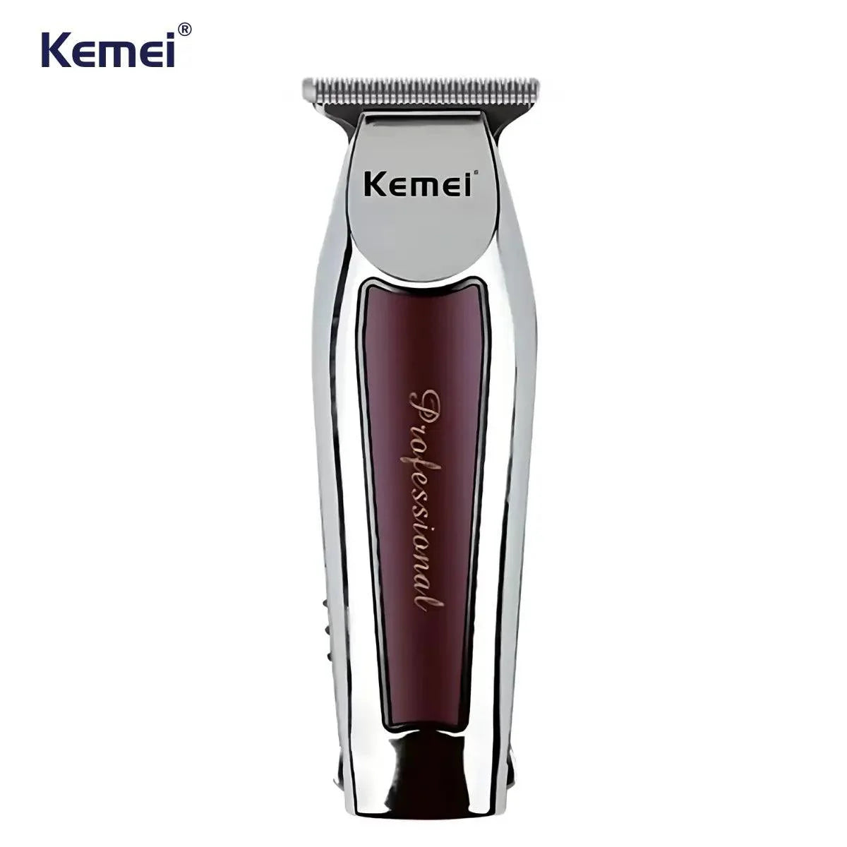 Máquina de Acabamento 2x Velocidades Km-9163 | Kemei ®