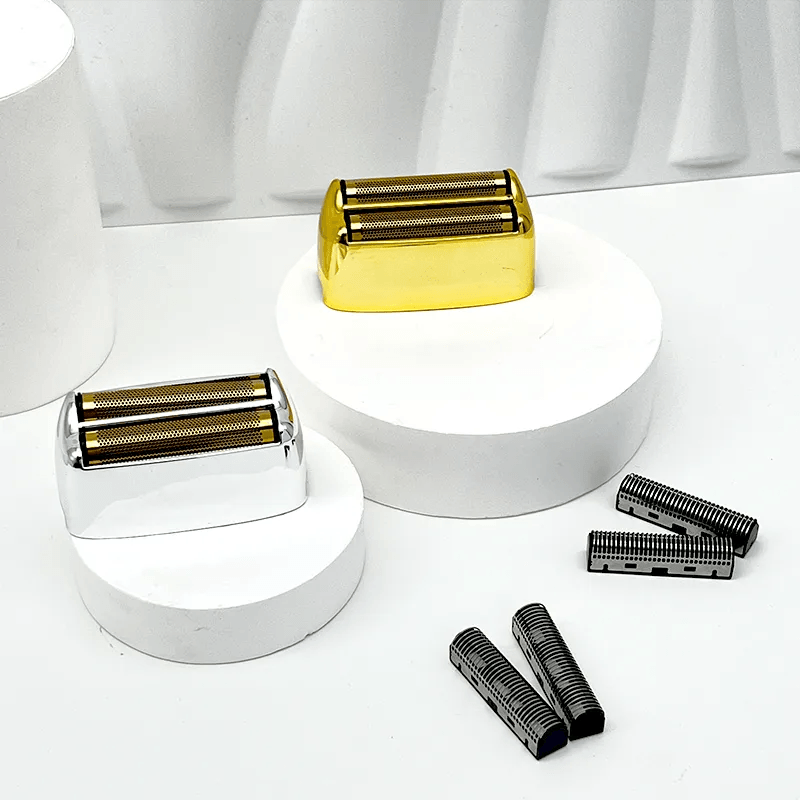 Kit de Reposição Completo para Barbeador Km-TX3 | Kemei ®