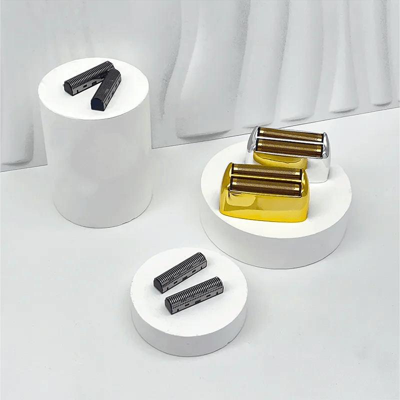 Kit de Reposição Completo para Barbeador Km-TX3 | Kemei ®