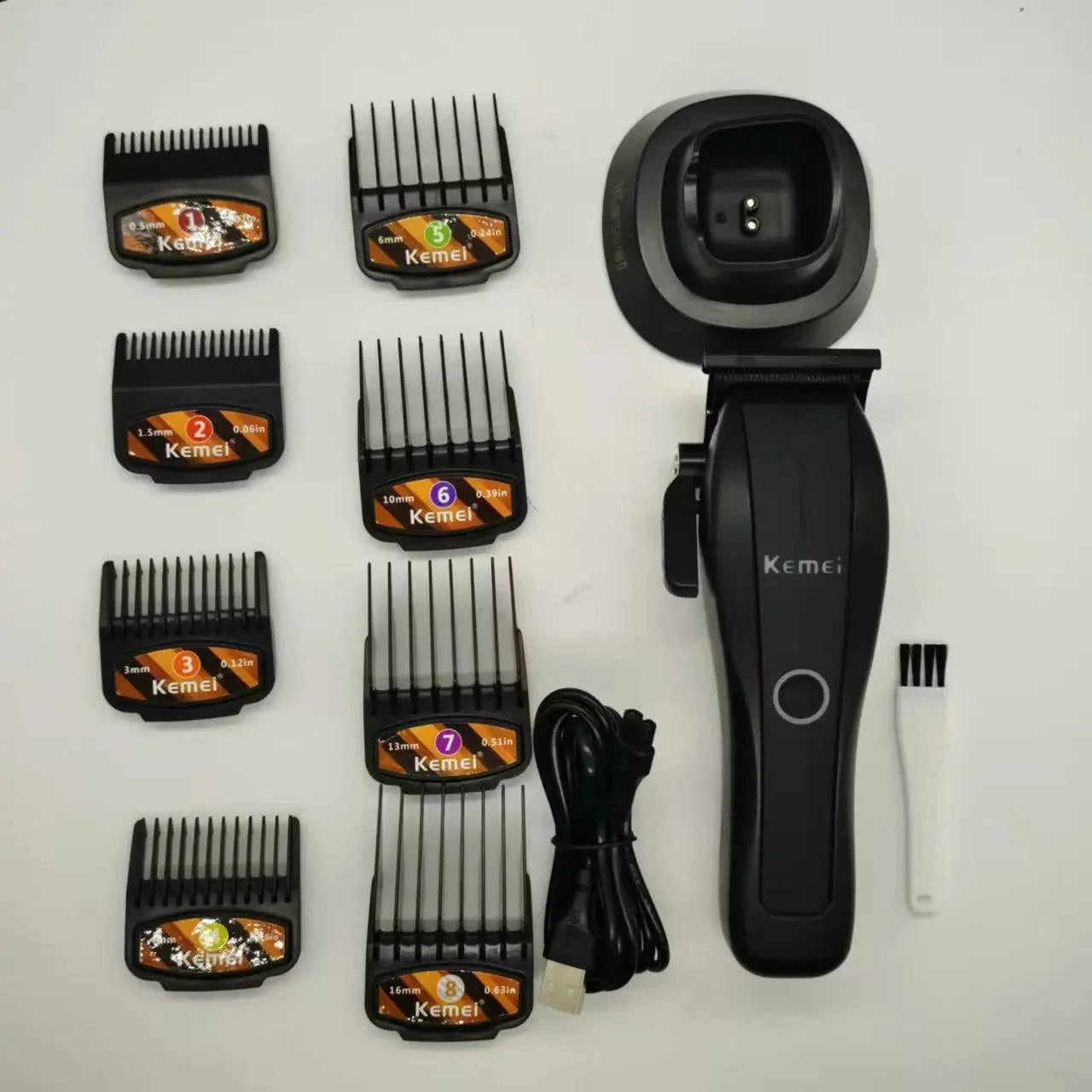 Máquina de Corte com Base Carregadora Km-2286 | Kemei ®