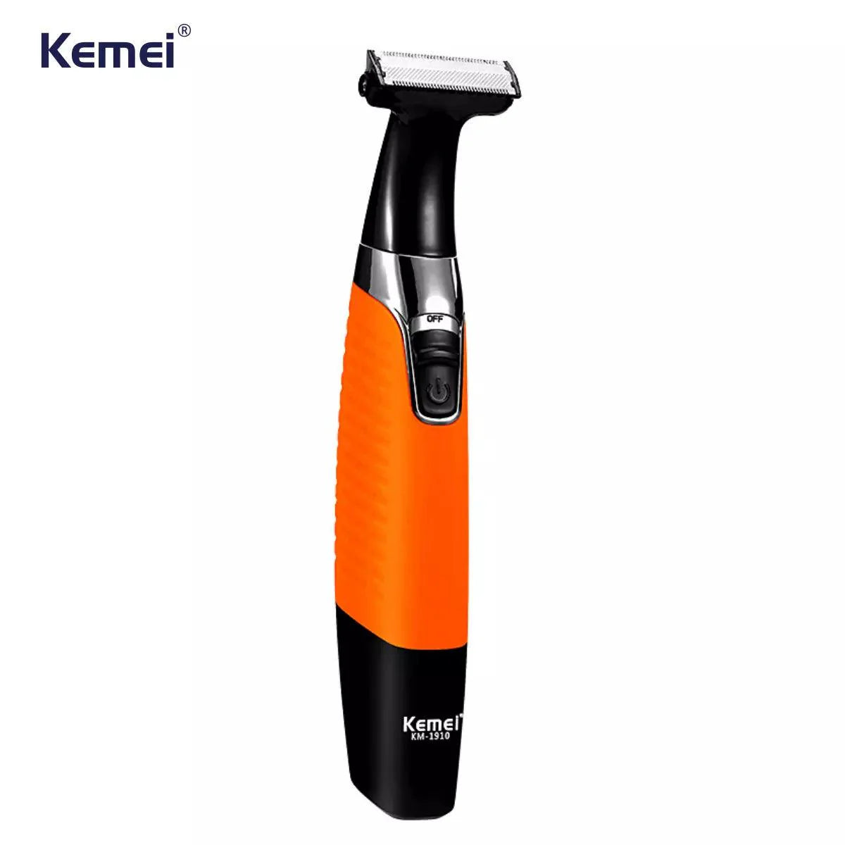 Aparador de Pelos Profissional Km-1910 | Kemei ®