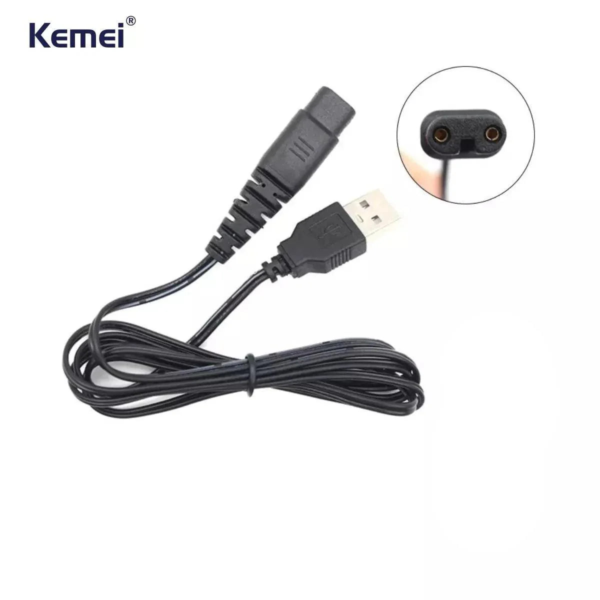 Cabo Carregador Para Máquina de Corte Km-1990 / Km-1991 | Kemei ®