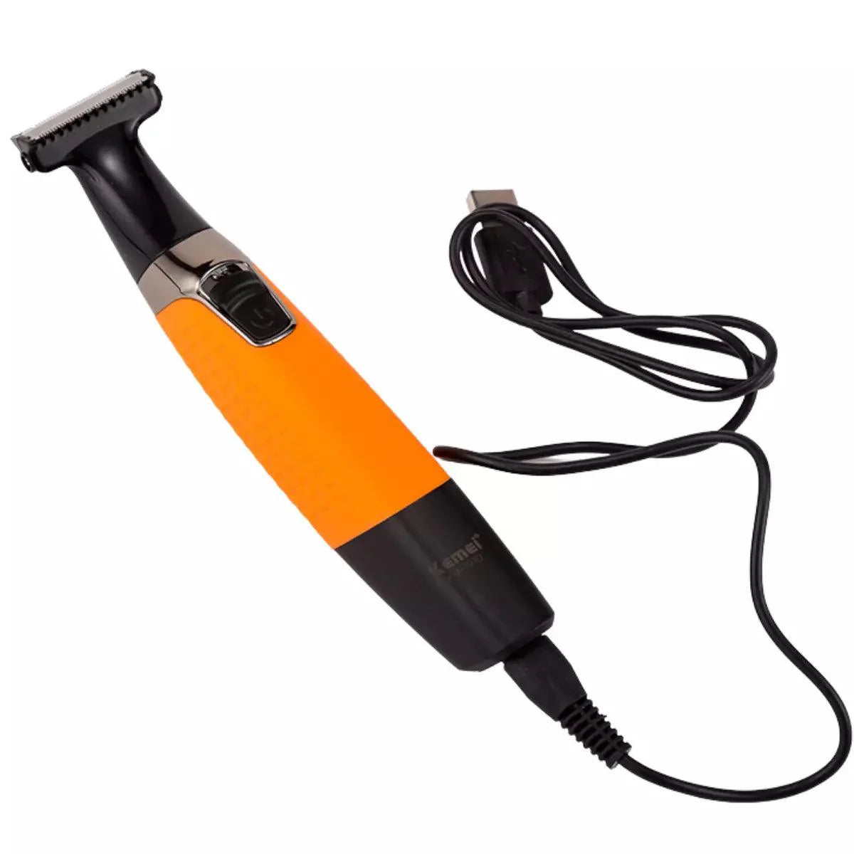 Aparador de Pelos Profissional Km-1910 | Kemei ®