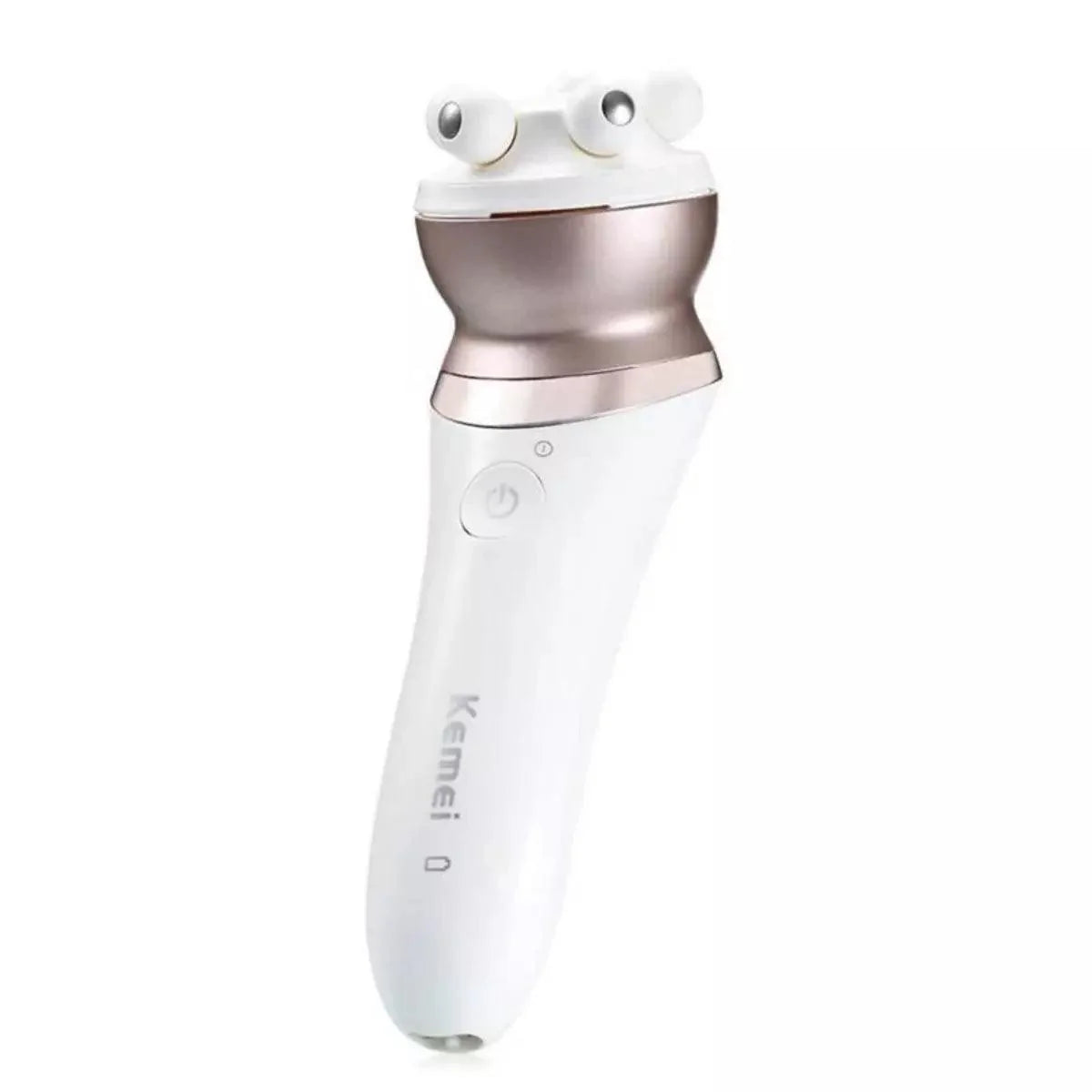 Depilador Feminino 5 em 1 Profissional km-8001 | Kemei ®