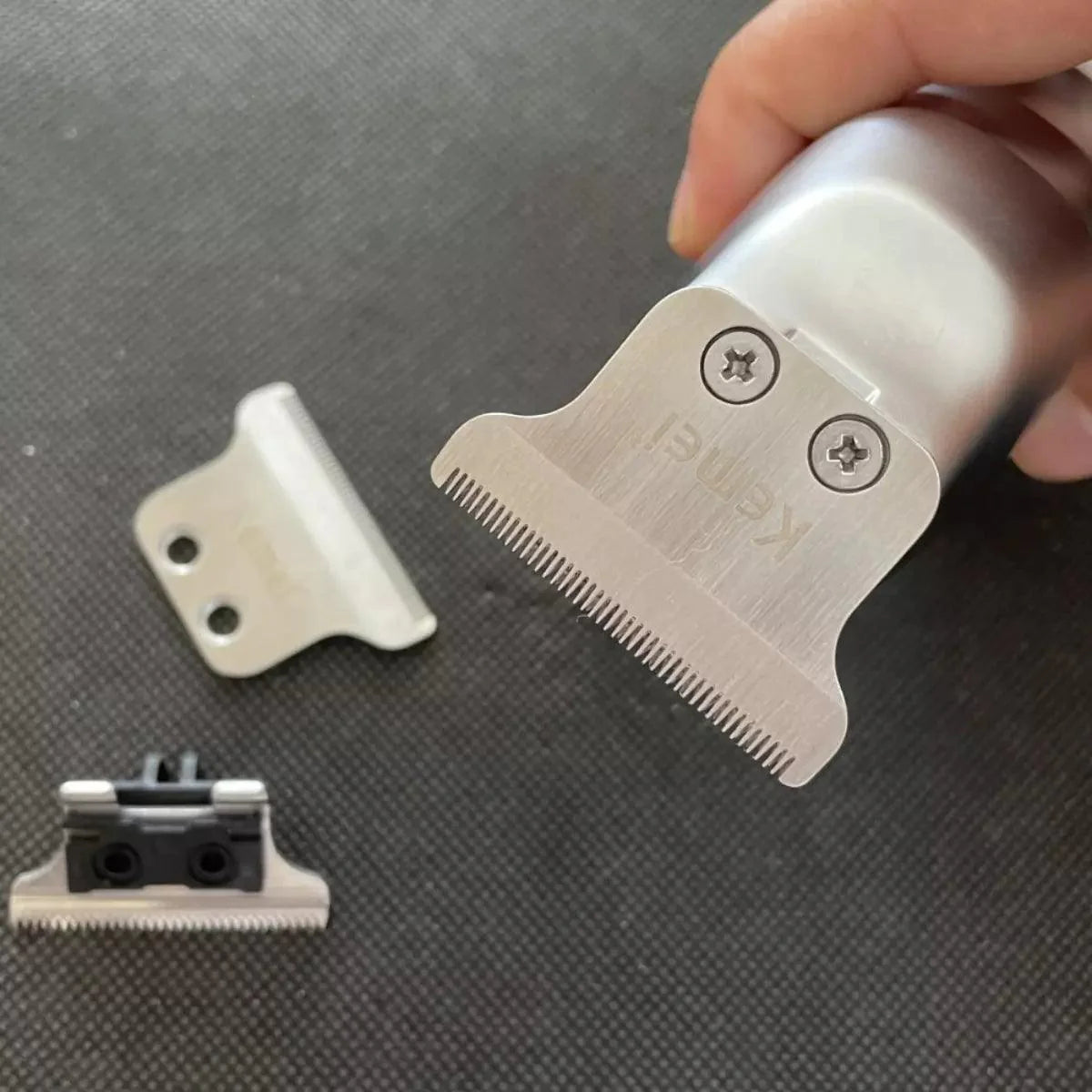 Lâmina de substituição Para Modelo Km-5027 / Km-1949 | Kemei ®