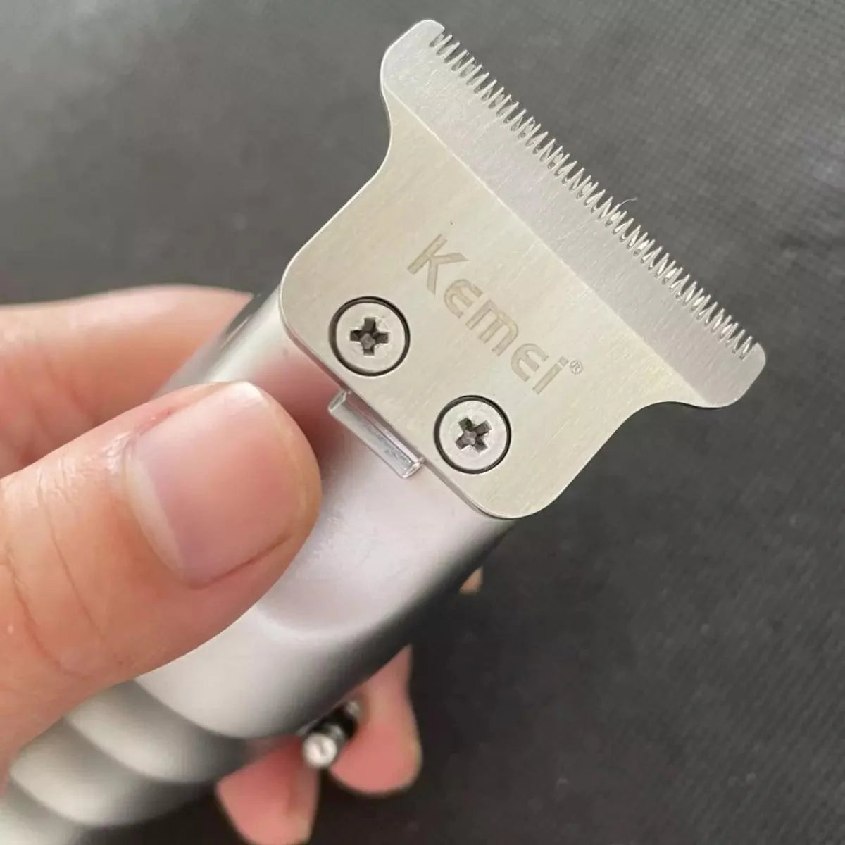 Lâmina de substituição Para Modelo Km-5027 / Km-1949 | Kemei ®