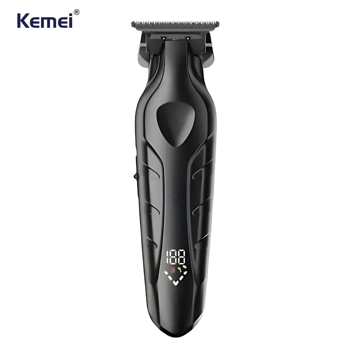 Máquina de Acabamento Profissional Km-2269 | Kemei ®