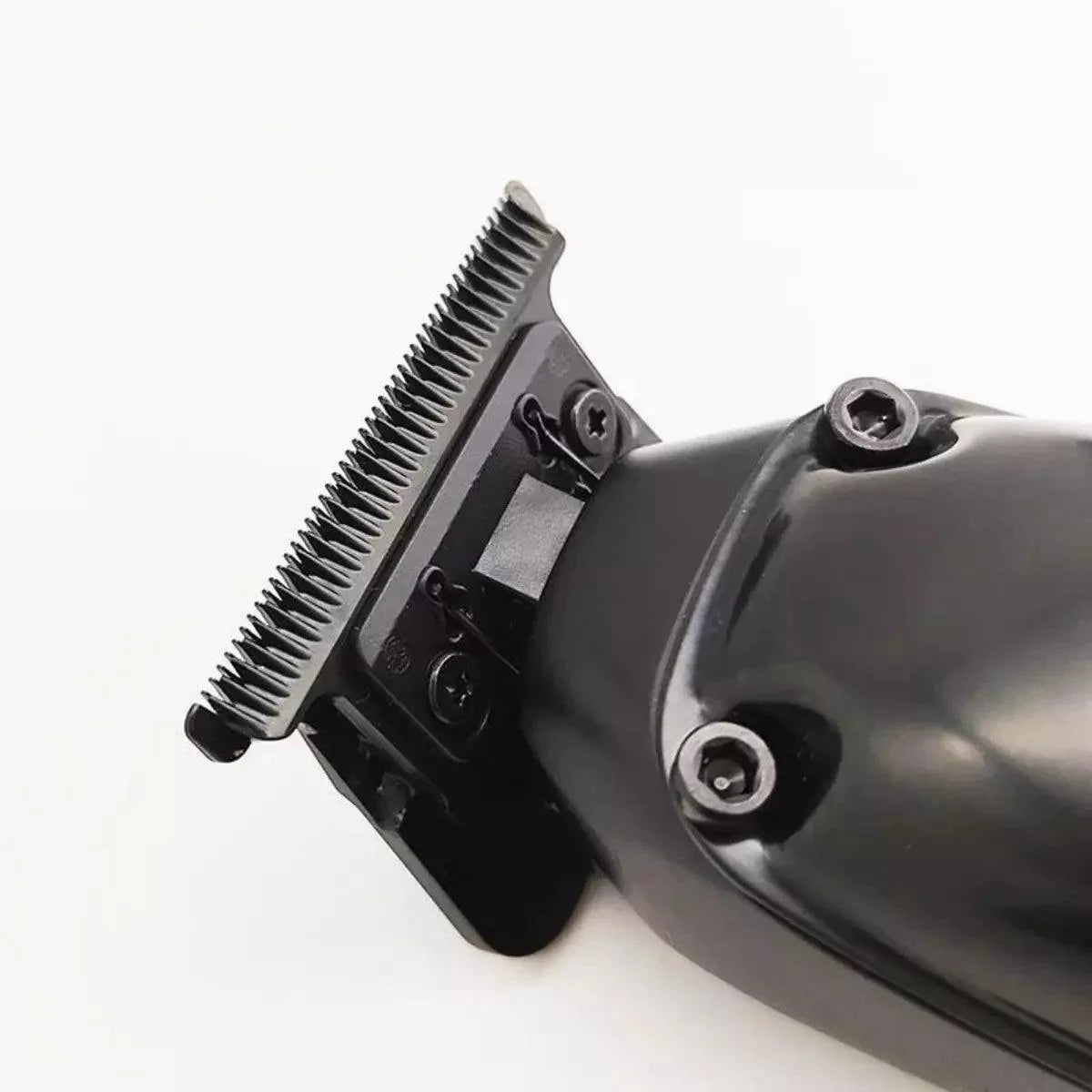 Máquina de Acabamento Profissional 8w Brushless Km-1855 | Kemei ®