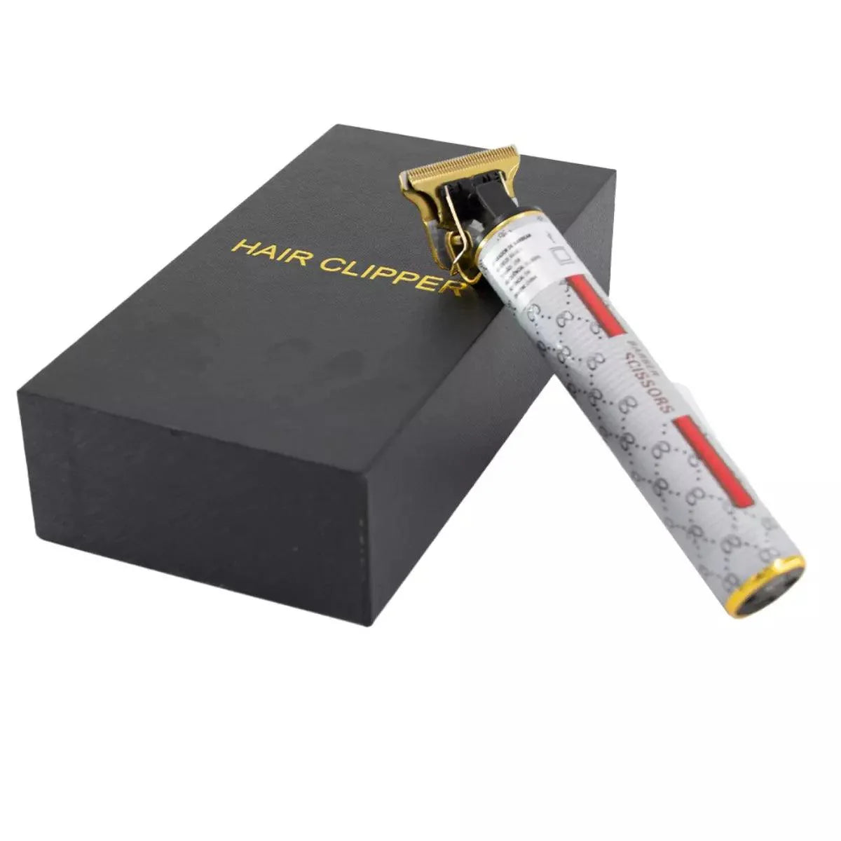 Máquina de Acabamento Profissional Km-1969 | Kemei ®