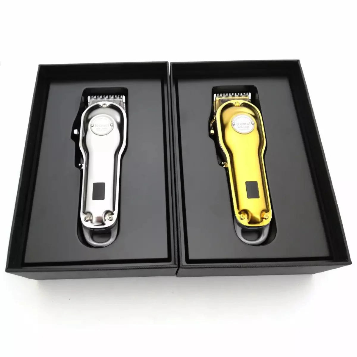 Máquina de Cortar Cabelo Profissional km-1986 | Kemei ®