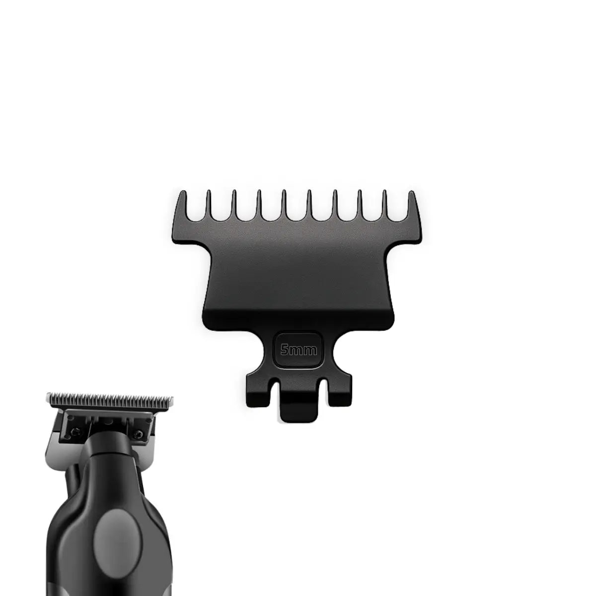 Kit 4x Pentes 5 7 9 11 mm Para Máquina KM-2293 | Kemei ®