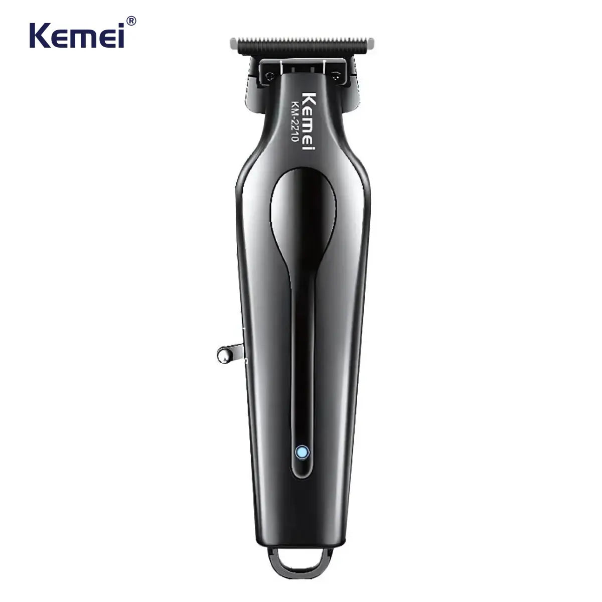 Máquina de Acabamento Profissional Km-2210 | Kemei ®