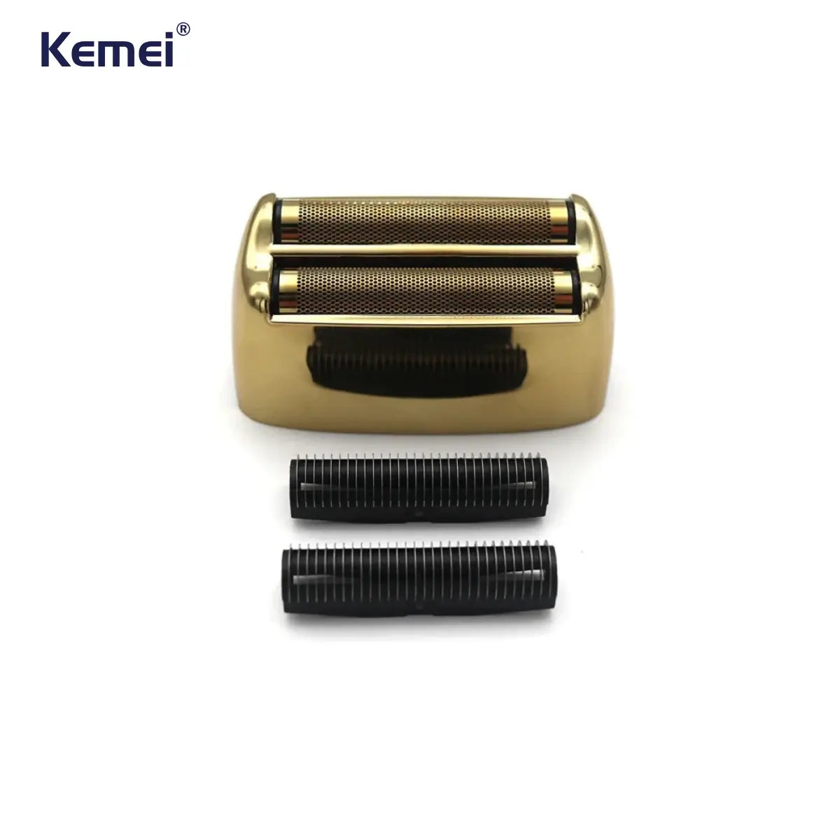 Kit de Reposição Completo para Barbeador Km-TX10 | Kemei ®