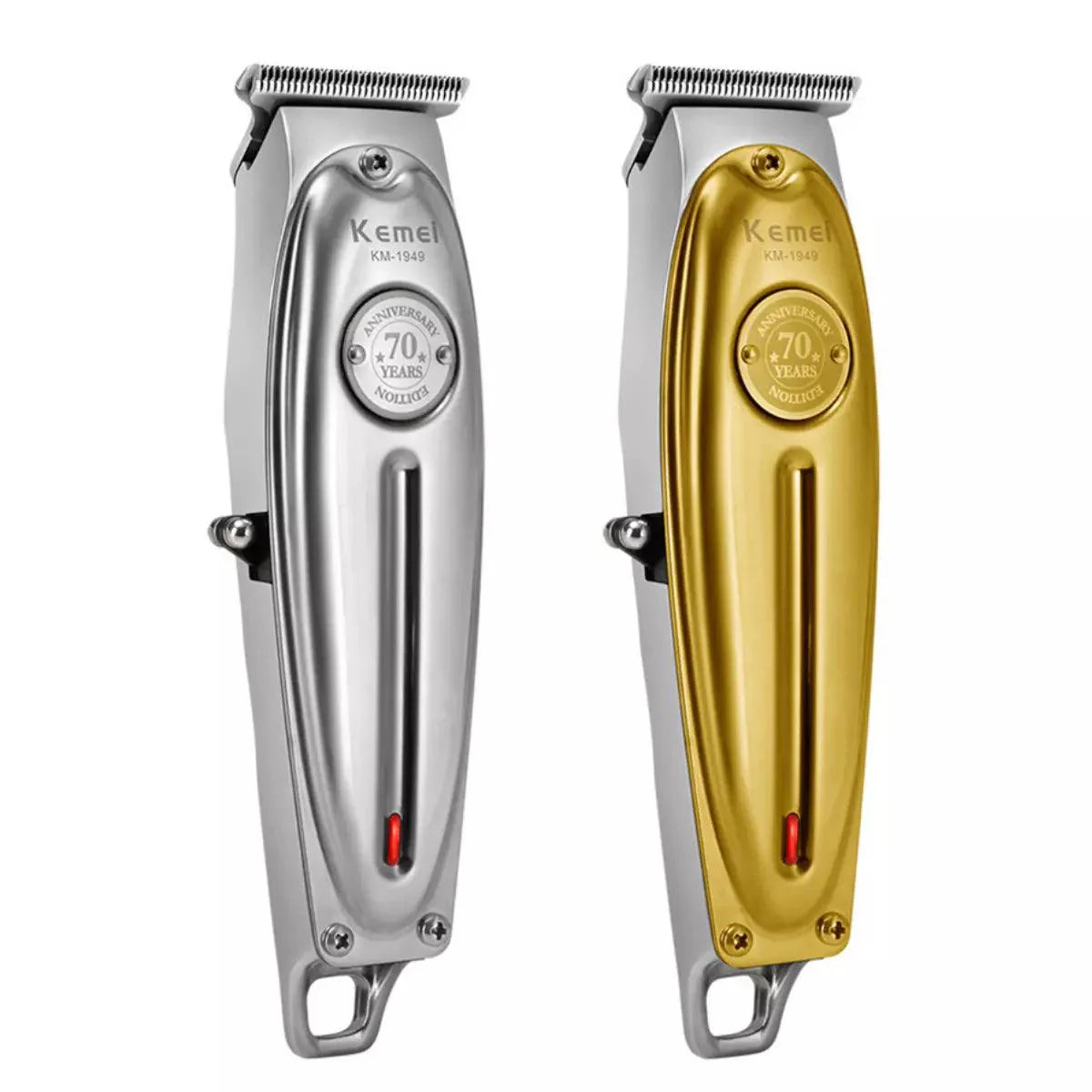 Máquina de Acabamento 0Gap Profissional Km-1949 | Kemei ®