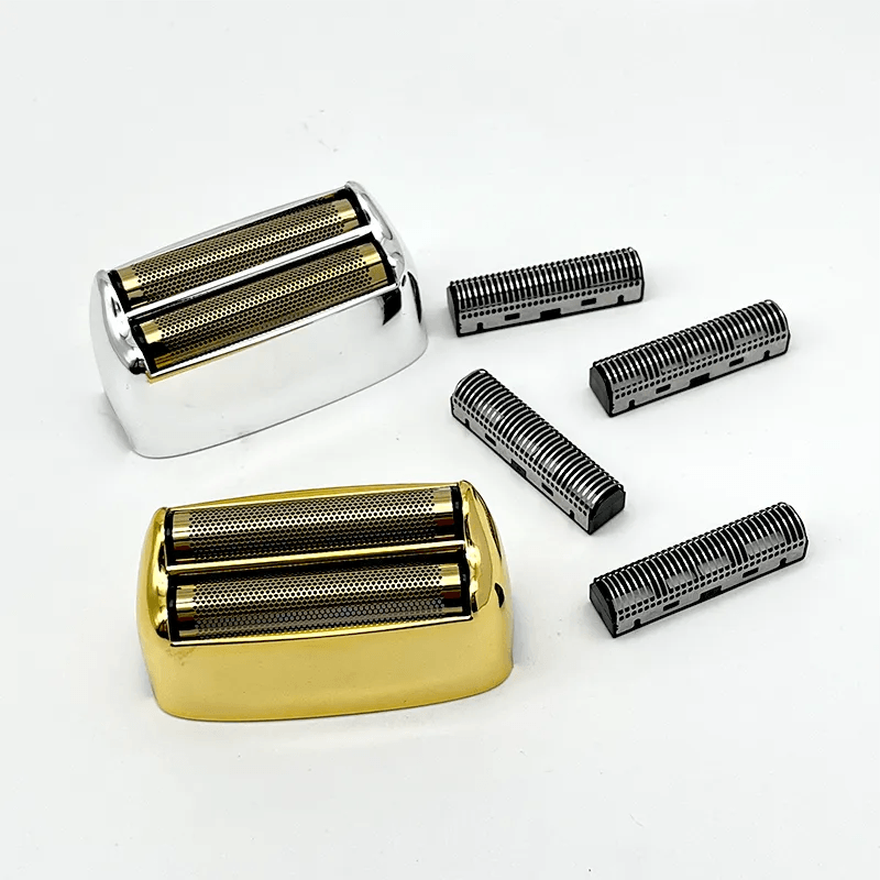 Kit de Reposição Completo para Barbeador Km-TX1 | Kemei ®