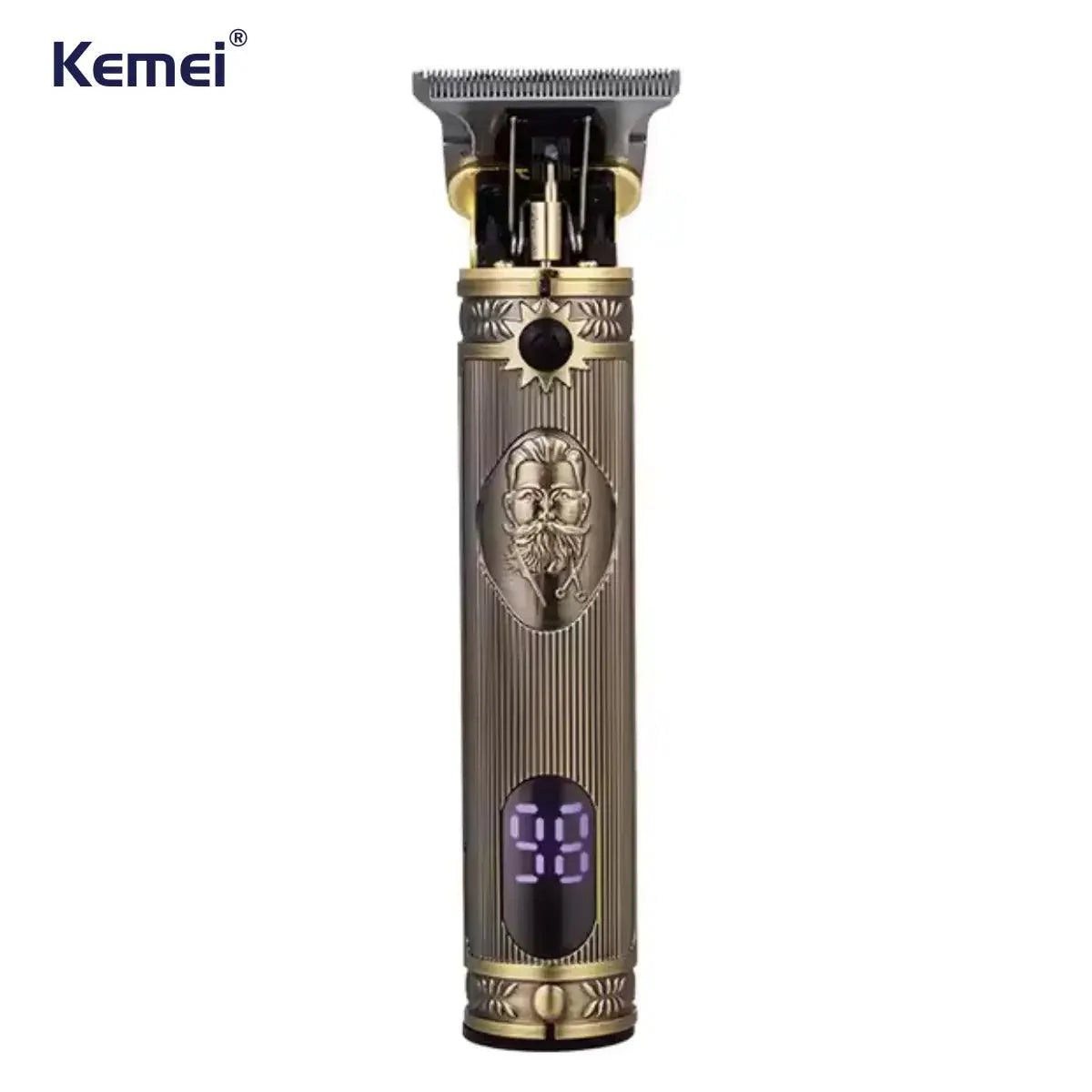 Máquina de acabamento 10w profissional Km-700H | Kemei ®